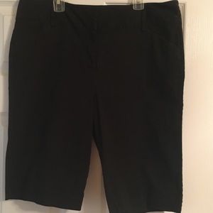 Women’s Dana Buchanan Bermuda Shorts $18